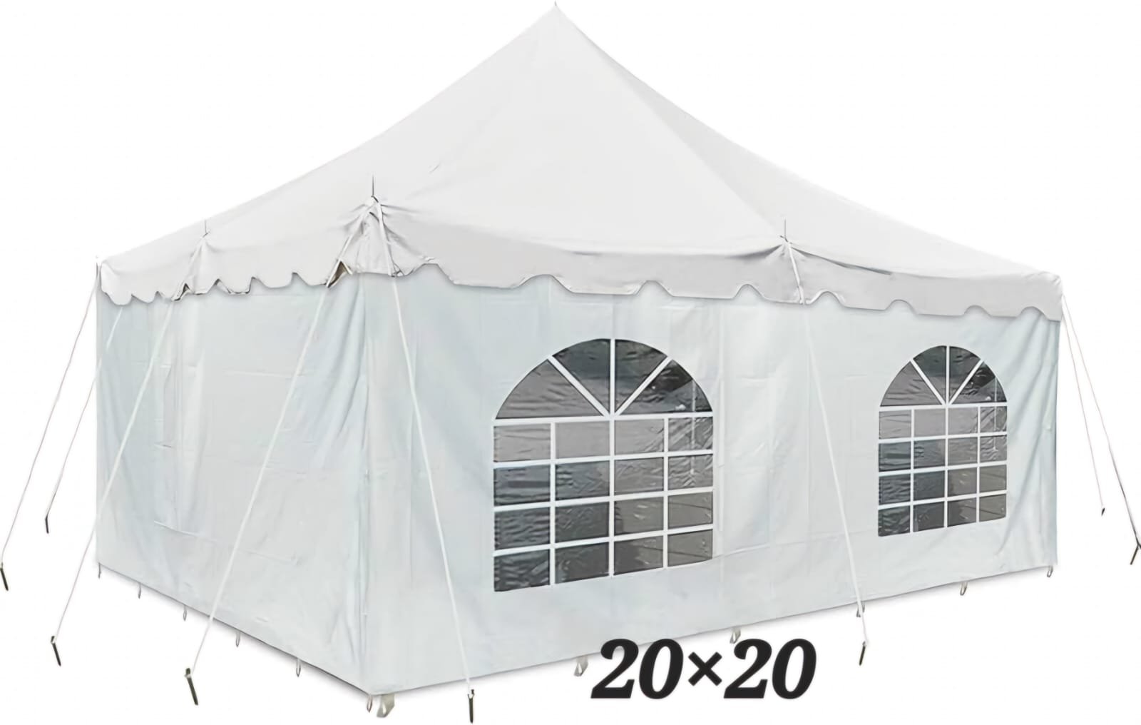Carpa pequeña modelo 2