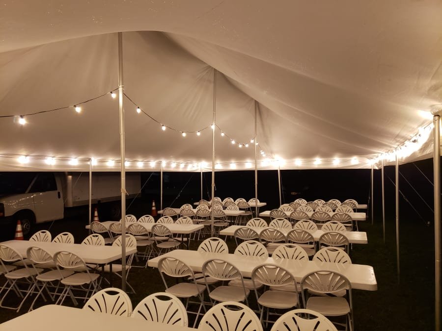Carpa grande modelo 1