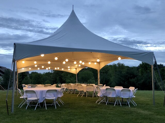 Carpa grande modelo 2