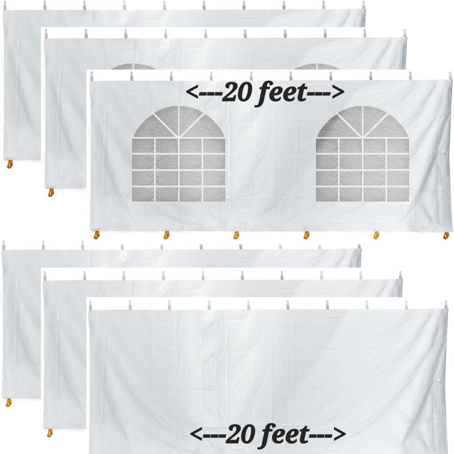 Carpa de lujo modelo 1