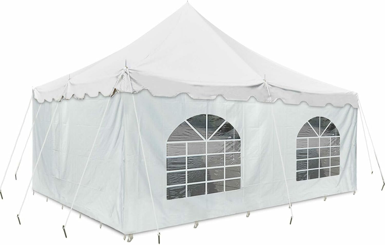 Carpa de lujo modelo 2